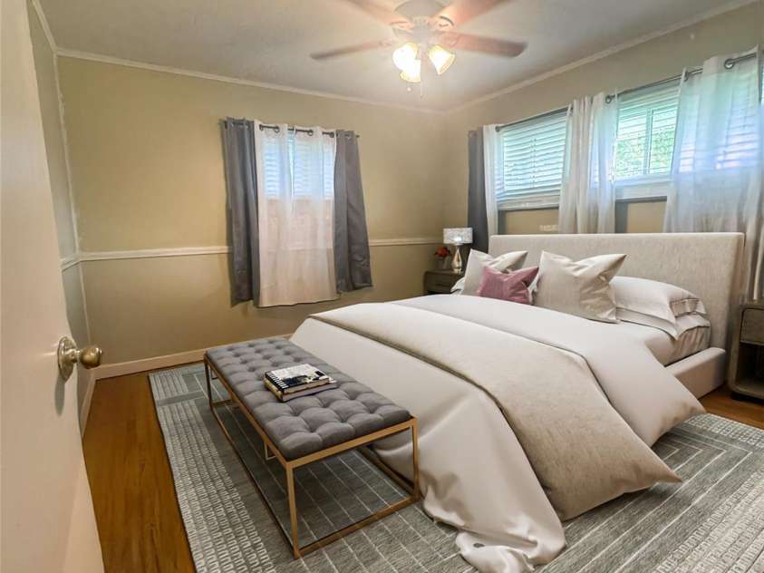 1107 Crestfield Drive, Lancaster, SC 29720.  MLS# CAR4272180, YatesRealty ID 20381. 