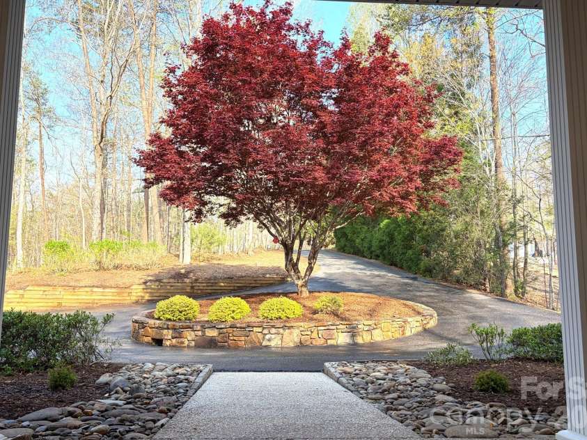 91 Island View Court, Mill Spring, NC 28756.  MLS# CAR4365768, YatesRealty ID 20382. 