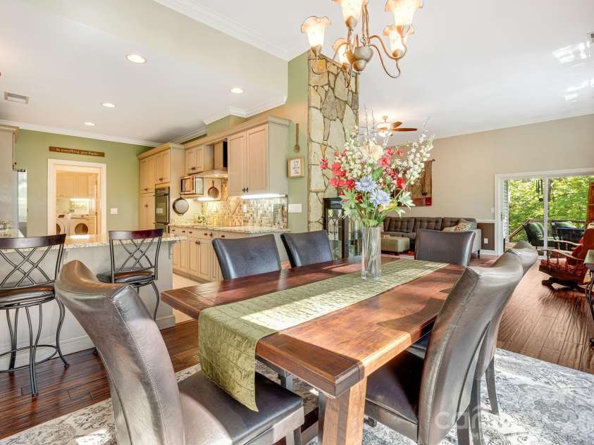 91 Island View Court, Mill Spring, NC 28756.  MLS# CAR4365768, YatesRealty ID 20382. 