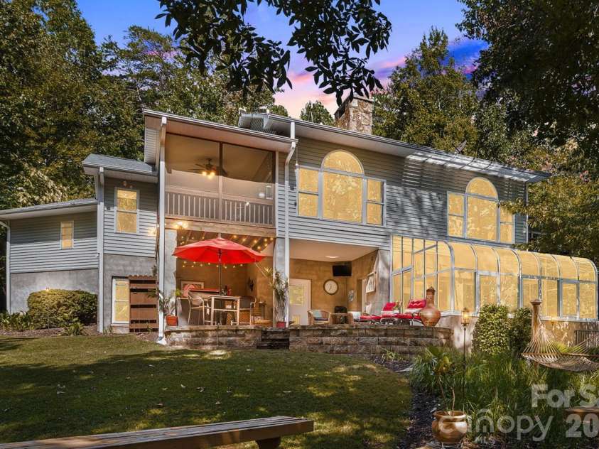 91 Island View Court, Mill Spring, NC 28756.  MLS# CAR4365768, YatesRealty ID 20382. 