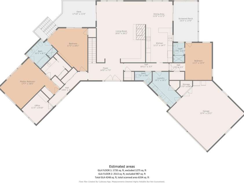 91 Island View Court, Mill Spring, NC 28756.  MLS# CAR4365768, YatesRealty ID 20382. 