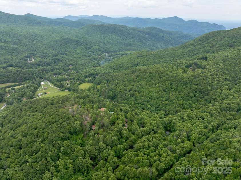 218 McGuffey Ridge Ridge, Gerton, NC 28735.  MLS# CAR4268730, YatesRealty ID 20383. Exterior