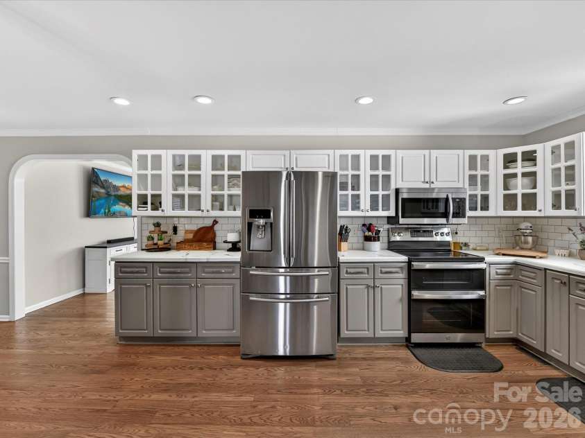 1923 Mcrorie Road, Monroe, NC 28112.  MLS# CAR4359412, YatesRealty ID 20384. 