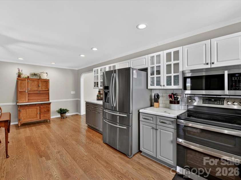 1923 Mcrorie Road, Monroe, NC 28112.  MLS# CAR4359412, YatesRealty ID 20384. 