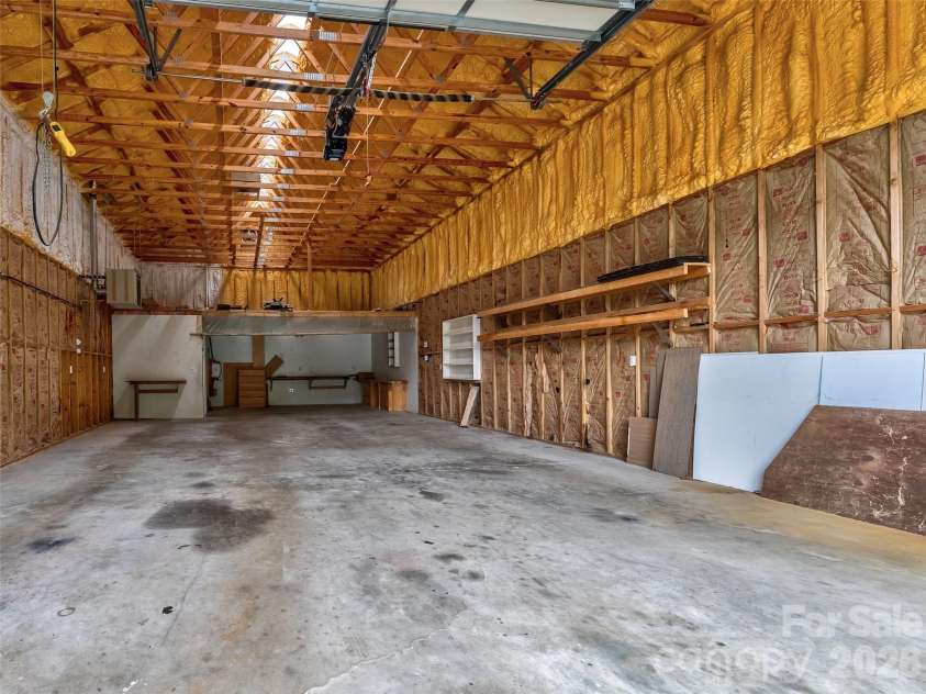 476 Jackson Loop Road, Flat Rock, NC 28731.  MLS# CAR4363362, YatesRealty ID 20386. RV storage / workshop