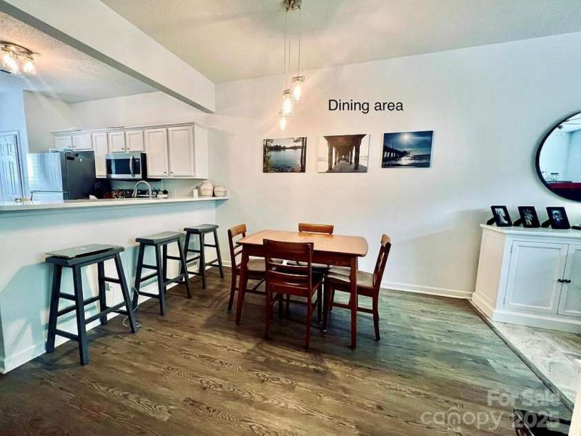 222 Ross Moore Avenue, Charlotte, NC 28205.  MLS# CAR4272382, YatesRealty ID 20387. Virtual