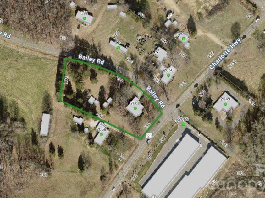 2060 Charlotte Highway, Mooresville, NC 28117.  MLS# CAR4337871, YatesRealty ID 2039. 