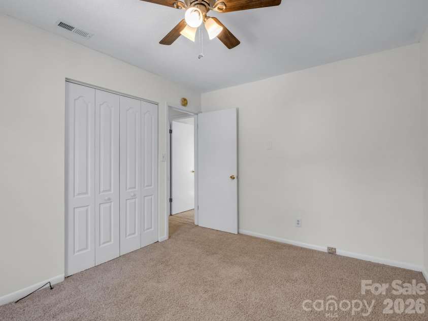 227 Bradshaw Avenue, Hendersonville, NC 28792.  MLS# CAR4370884, YatesRealty ID 20390. Bedroom 2