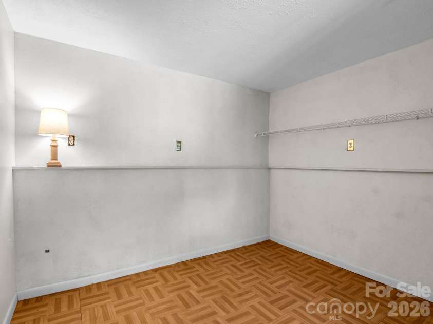 227 Bradshaw Avenue, Hendersonville, NC 28792.  MLS# CAR4370884, YatesRealty ID 20390. Storage Room 