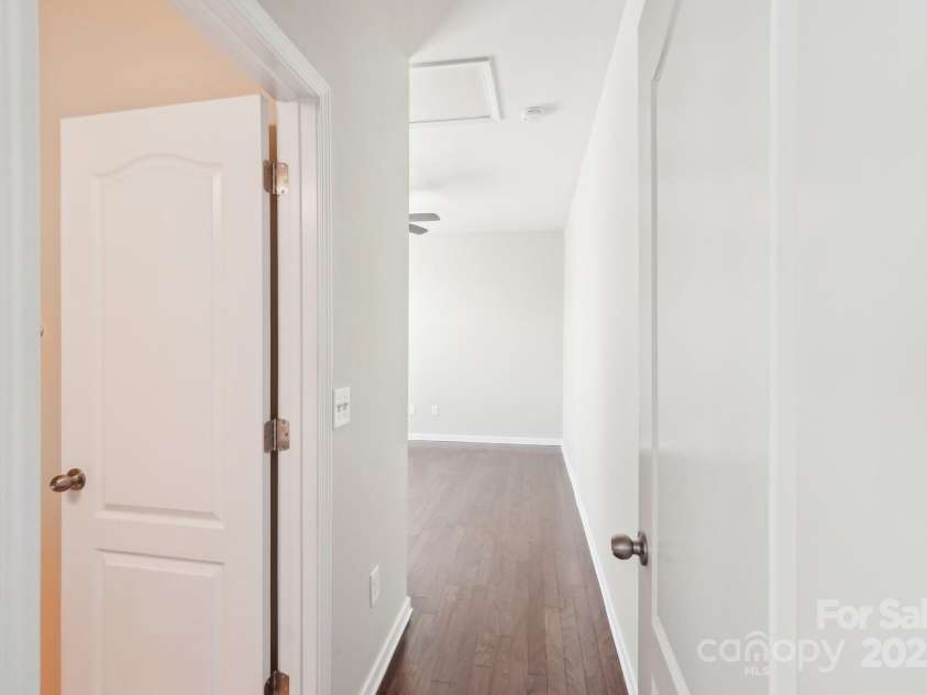 1034 Currituck Way, York, SC 29745.  MLS# CAR4239993, YatesRealty ID 20391. First Floor bedroom with ensuite bathroom