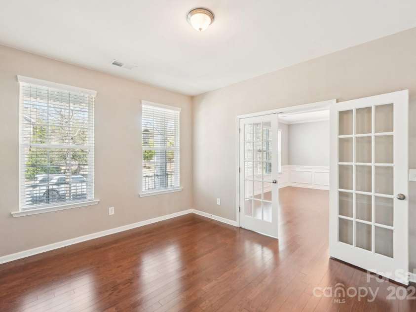 1034 Currituck Way, York, SC 29745.  MLS# CAR4239993, YatesRealty ID 20391. First floor office