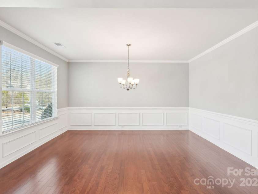 1034 Currituck Way, York, SC 29745.  MLS# CAR4239993, YatesRealty ID 20391. Formal Dining Room
