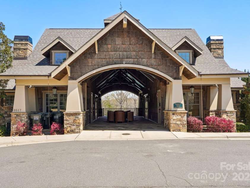 1034 Currituck Way, York, SC 29745.  MLS# CAR4239993, YatesRealty ID 20391. Neighborhood club house