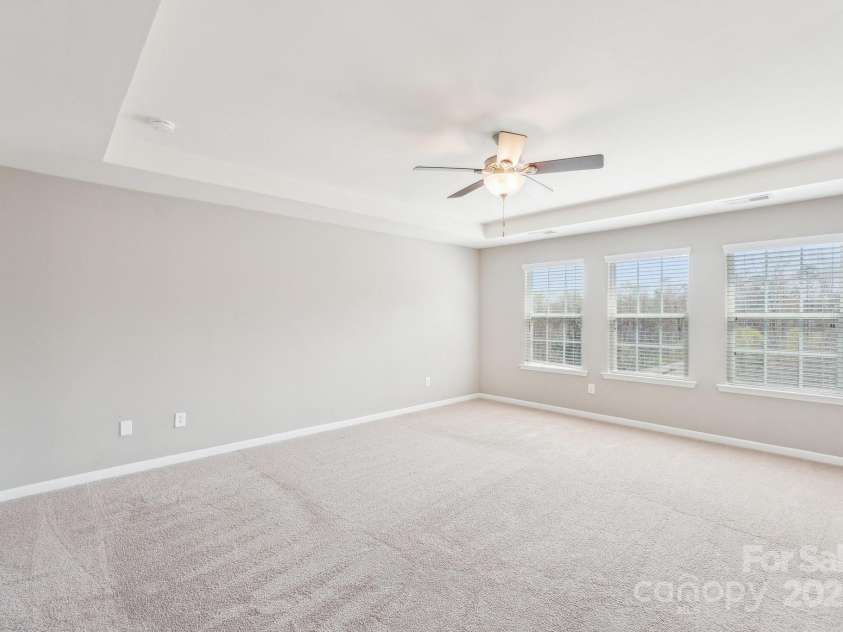 1034 Currituck Way, York, SC 29745.  MLS# CAR4239993, YatesRealty ID 20391. Primary bedroom