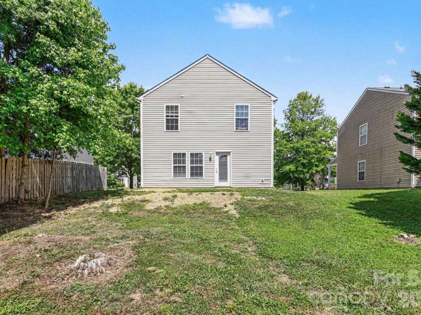 12425 Stowe Acres Drive, Charlotte, NC 28262.  MLS# CAR4378117, YatesRealty ID 20393. 