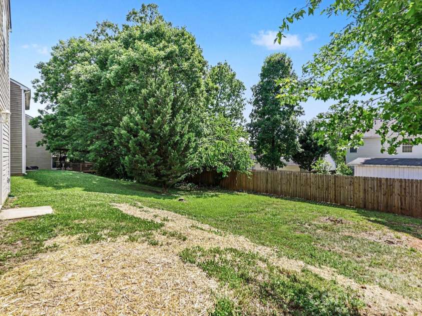12425 Stowe Acres Drive, Charlotte, NC 28262.  MLS# CAR4378117, YatesRealty ID 20393. 