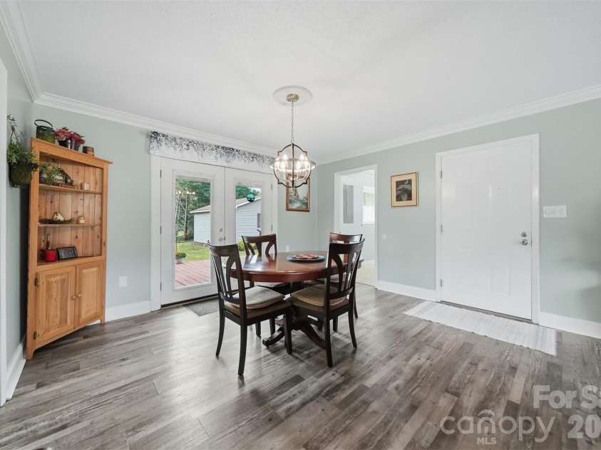 190 Dixie Trail Drive, Forest City, NC 28043.  MLS# CAR4375964, YatesRealty ID 20394. 