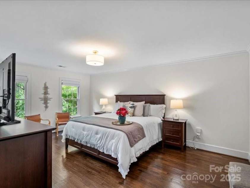 2432 Hartmill Court, Charlotte, NC 28226.  MLS# CAR4269601, YatesRealty ID 20395. 