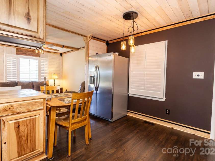 5014 Oxford School Road, Claremont, NC 28610.  MLS# CAR4253899, YatesRealty ID 20397. 