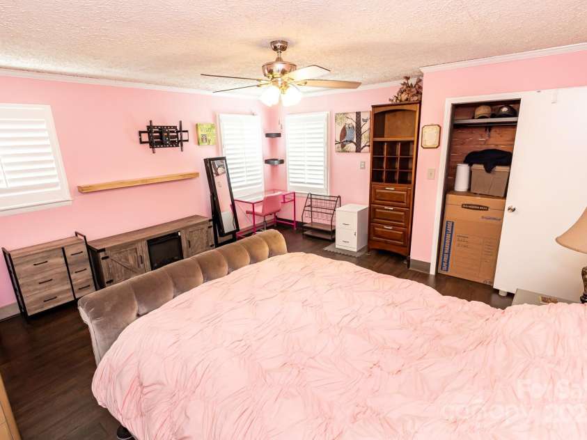 5014 Oxford School Road, Claremont, NC 28610.  MLS# CAR4253899, YatesRealty ID 20397. 