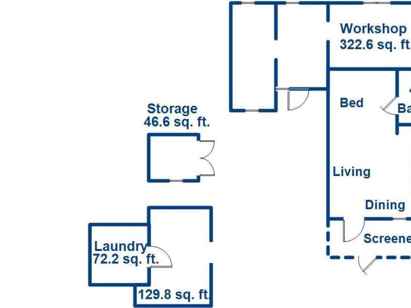 26 Stable Road, Bryson City, NC 28713.  MLS# CAR4182565, YatesRealty ID 204. 