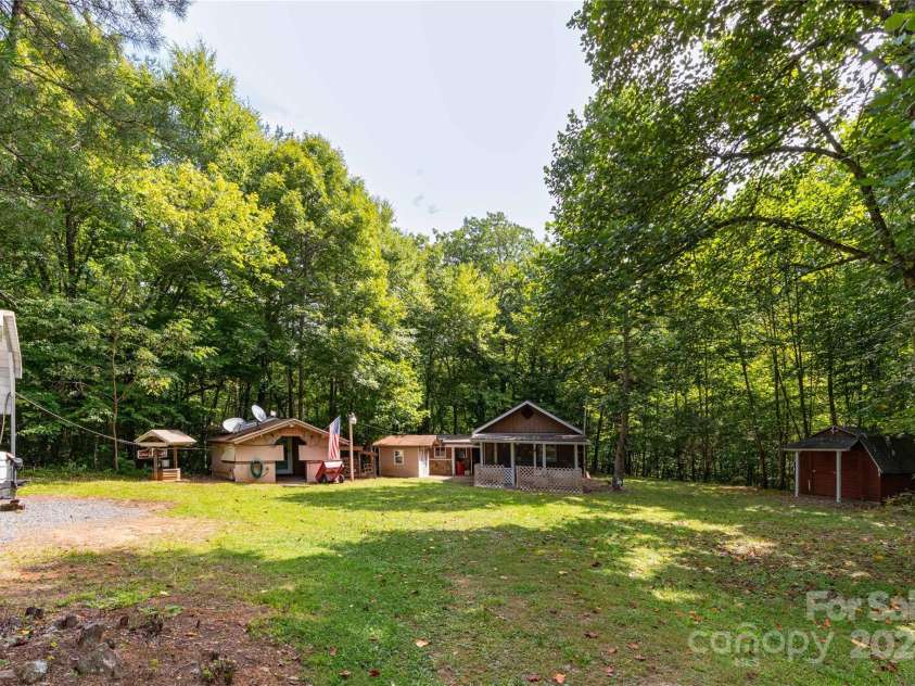 26 Stable Road, Bryson City, NC 28713.  MLS# CAR4182565, YatesRealty ID 204. 