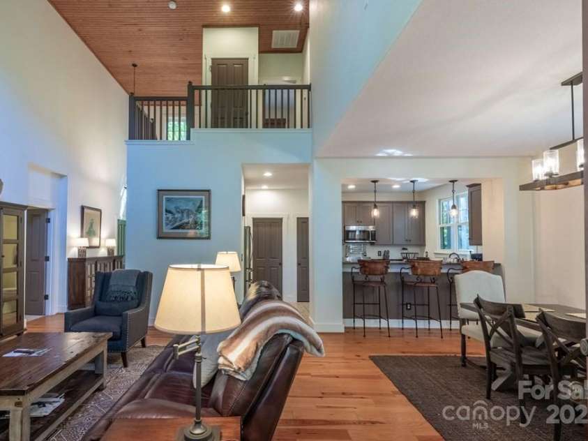 48 Allspice Court, Tuckasegee, NC 28783.  MLS# CAR4232075, YatesRealty ID 2040. 