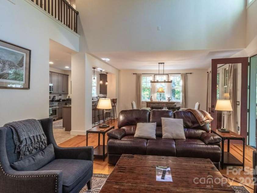 48 Allspice Court, Tuckasegee, NC 28783.  MLS# CAR4232075, YatesRealty ID 2040. 