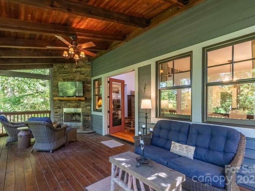 48 Allspice Court, Tuckasegee, NC 28783.  MLS# CAR4232075, YatesRealty ID 2040. 