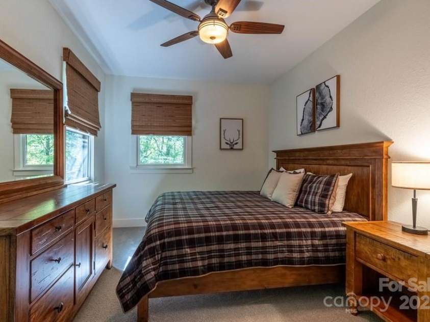 48 Allspice Court, Tuckasegee, NC 28783.  MLS# CAR4232075, YatesRealty ID 2040. 