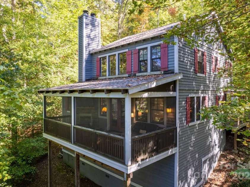 48 Allspice Court, Tuckasegee, NC 28783.  MLS# CAR4232075, YatesRealty ID 2040. 