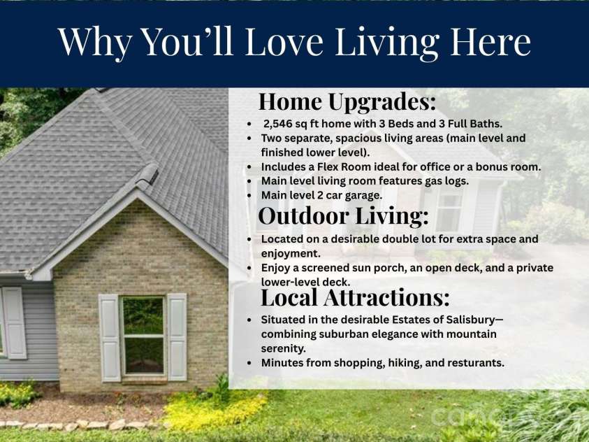 701 Salisbury Road, Hendersonville, NC 28792.  MLS# CAR4279569, YatesRealty ID 2040. 