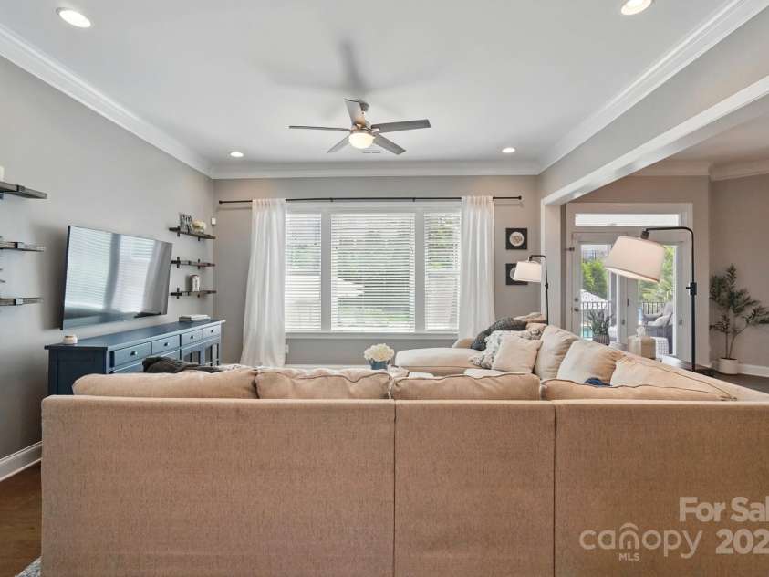 220 Forsythia Lane, Tega Cay, SC 29708.  MLS# CAR4257407, YatesRealty ID 20401. 