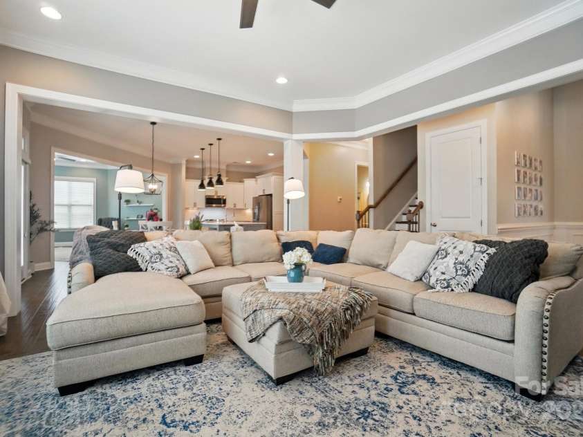 220 Forsythia Lane, Tega Cay, SC 29708.  MLS# CAR4257407, YatesRealty ID 20401. 