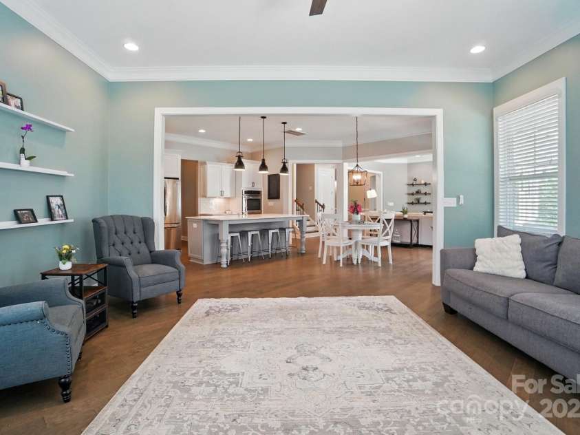 220 Forsythia Lane, Tega Cay, SC 29708.  MLS# CAR4257407, YatesRealty ID 20401. 