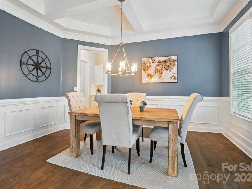 220 Forsythia Lane, Tega Cay, SC 29708.  MLS# CAR4257407, YatesRealty ID 20401. 