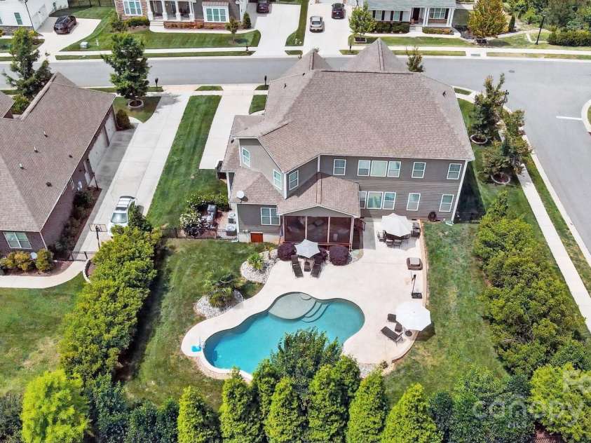 220 Forsythia Lane, Tega Cay, SC 29708.  MLS# CAR4257407, YatesRealty ID 20401. 