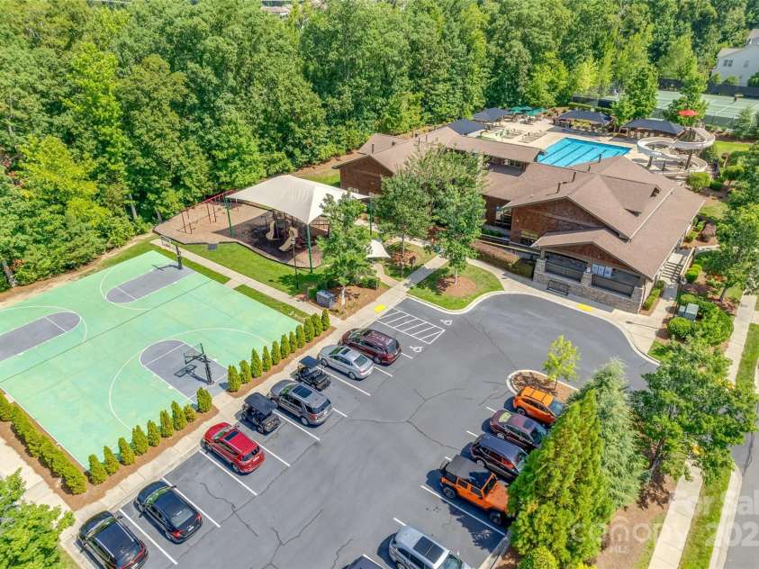 220 Forsythia Lane, Tega Cay, SC 29708.  MLS# CAR4257407, YatesRealty ID 20401. 