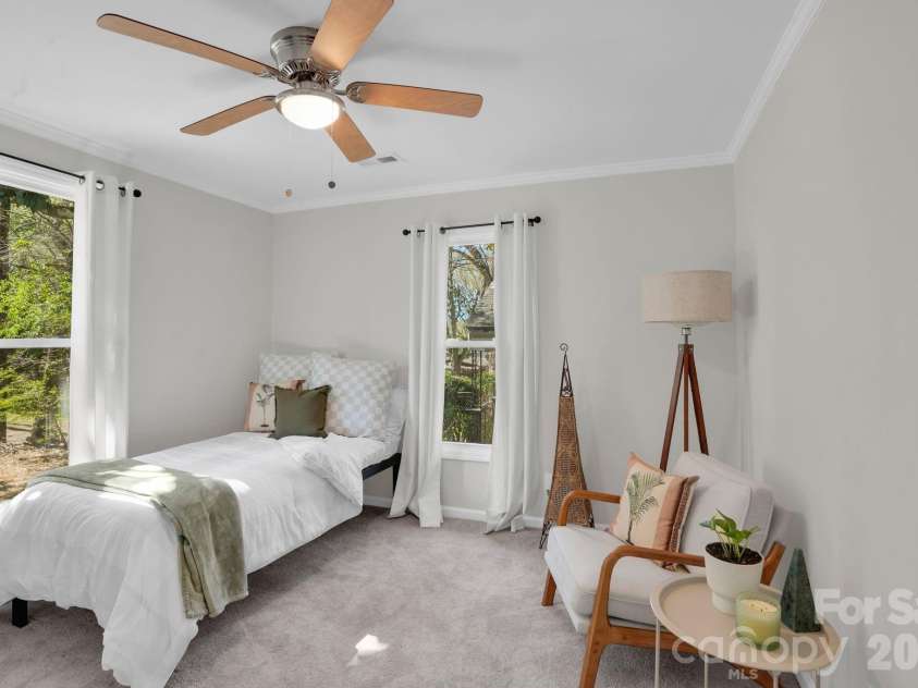 280 Buffalo Avenue, Concord, NC 28025.  MLS# CAR4361485, YatesRealty ID 20401. Bedroom #1