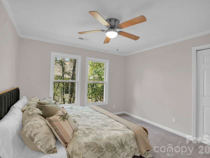 280 Buffalo Avenue, Concord, NC 28025.  MLS# CAR4361485, YatesRealty ID 20401. Bedroom #2