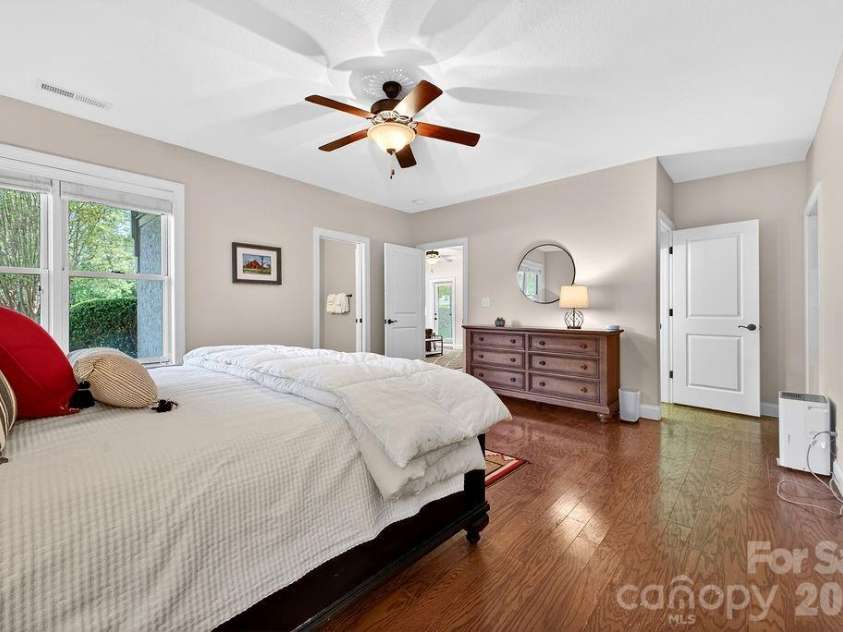 24 Triple Fairways Drive, Hendersonville, NC 28739.  MLS# CAR4372971, YatesRealty ID 20402. 