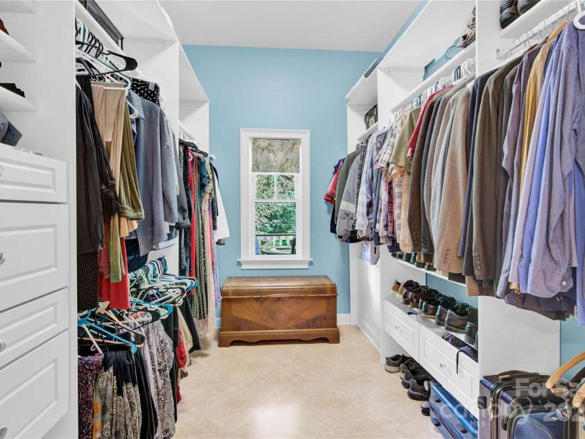 267 Ikerd Drive, Concord, NC 28025.  MLS# CAR4264417, YatesRealty ID 20402. Primary Closet