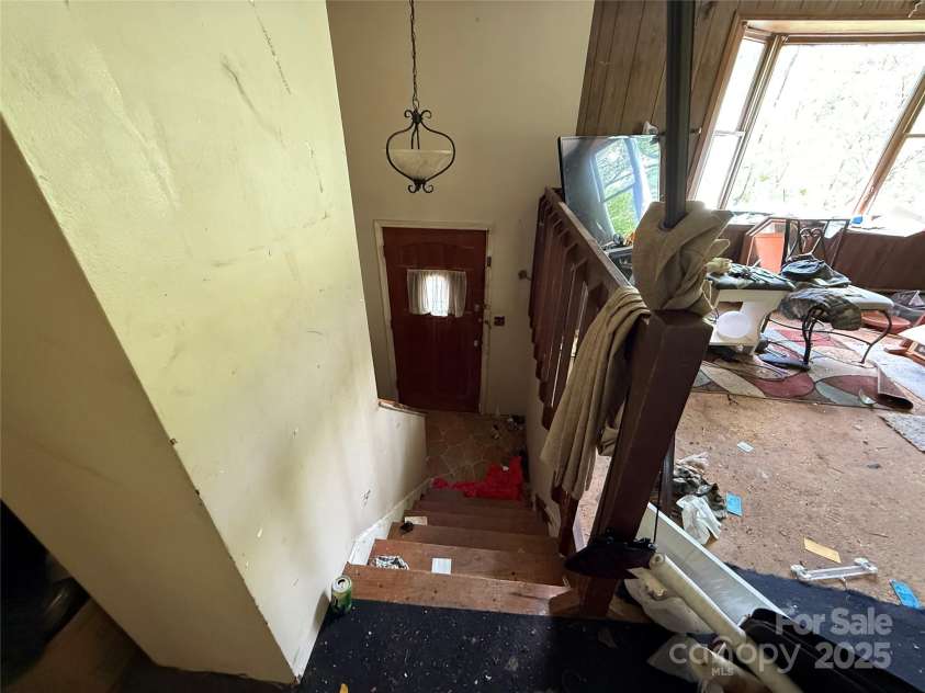 1278 Dry Pond Road, Marshall, NC 28753.  MLS# CAR4265007, YatesRealty ID 20403. 