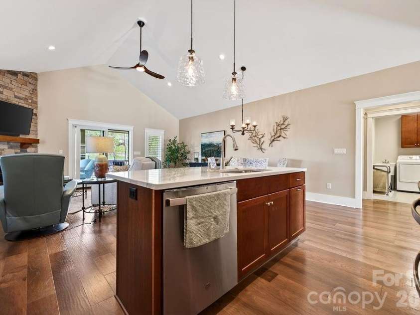 202 Sports Village Drive, Hendersonville, NC 28739.  MLS# CAR4369115, YatesRealty ID 20403. 