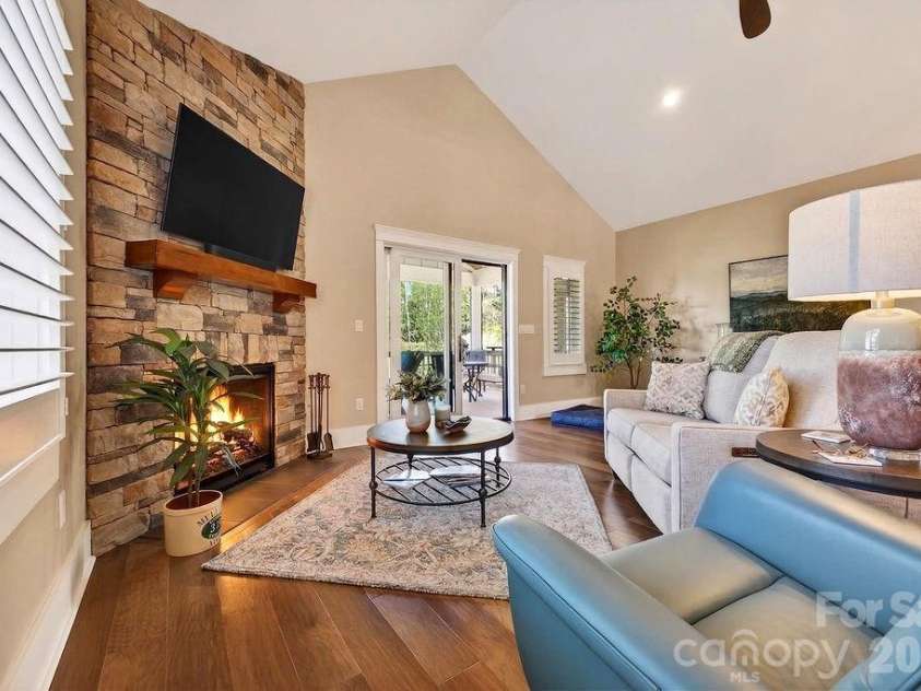 202 Sports Village Drive, Hendersonville, NC 28739.  MLS# CAR4369115, YatesRealty ID 20403. 