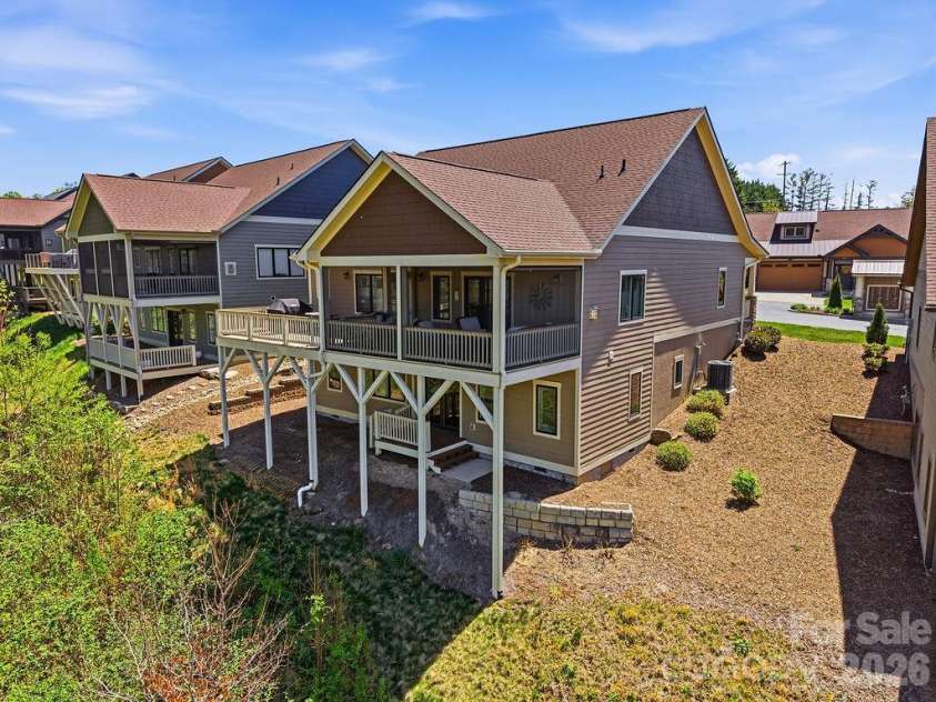 202 Sports Village Drive, Hendersonville, NC 28739.  MLS# CAR4369115, YatesRealty ID 20403. 