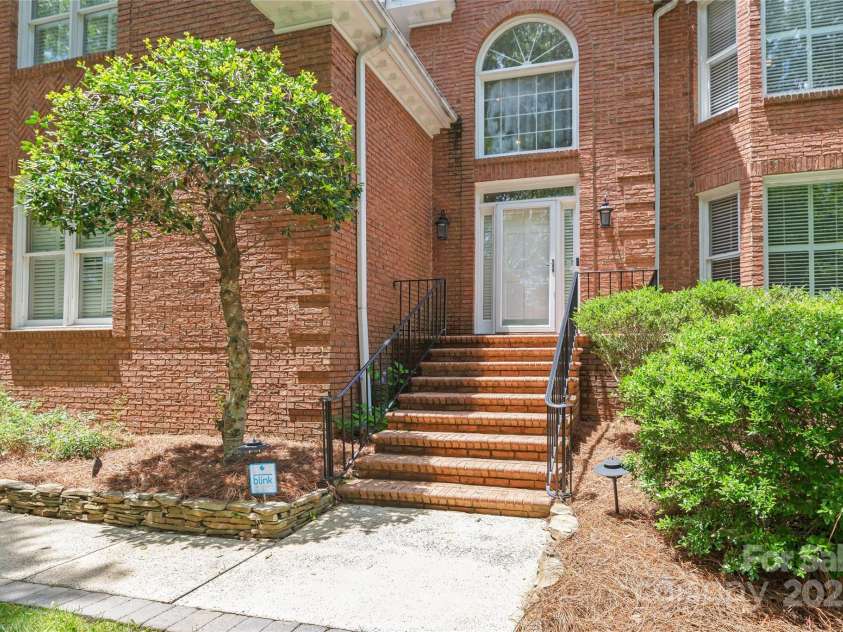 7301 Leharne Drive, Charlotte, NC 28270.  MLS# CAR4269729, YatesRealty ID 20405. 