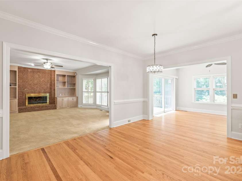 7301 Leharne Drive, Charlotte, NC 28270.  MLS# CAR4269729, YatesRealty ID 20405. 