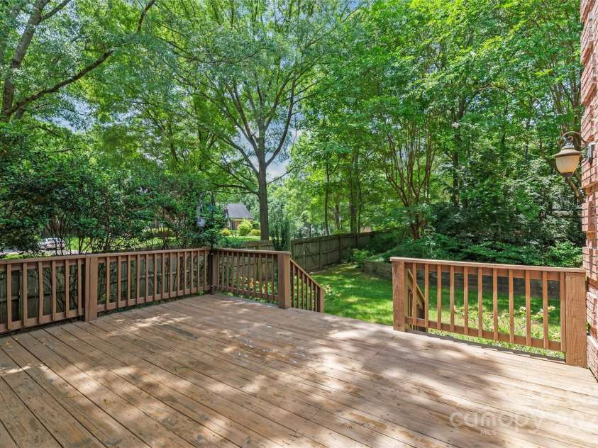 7301 Leharne Drive, Charlotte, NC 28270.  MLS# CAR4269729, YatesRealty ID 20405. 
