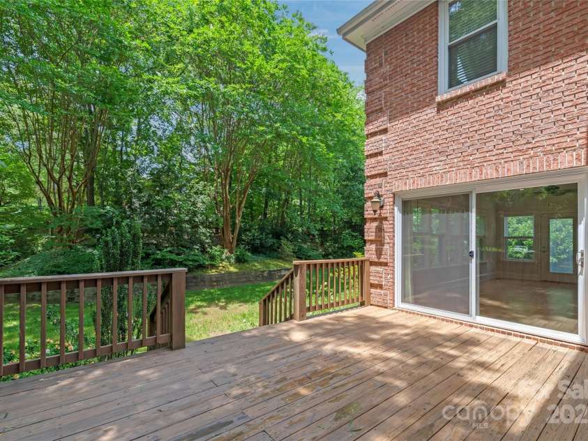 7301 Leharne Drive, Charlotte, NC 28270.  MLS# CAR4269729, YatesRealty ID 20405. 